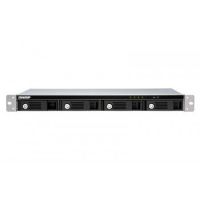 QNAP TR-004U disk array Black,Grey