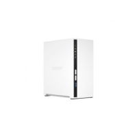 QNAP TS-233 server barebone Mini Tower White