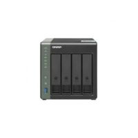 QNAP TS-431KX-2G NAS/storage server Tower Ethernet LAN Black Alpine AL-214