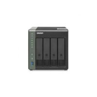 QNAP TS-431X3 AL314 Ethernet LAN Tower Black NAS