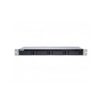 QNAP TS-431XeU Alpine AL-314 Ethernet LAN Rack (1U) Black,Stainless steel NAS