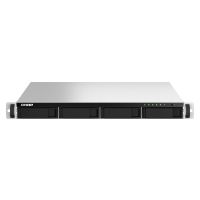 QNAP TS-464U NAS Rack (1U) Ethernet LAN Black N5095