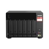 QNAP TS-673A NAS Tower Ethernet LAN Anthracite V1500B