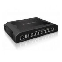 Ubiquiti Networks TS-8-PRO network switch Gigabit Ethernet (10/100/1000) Black Power over Ethernet (PoE)