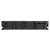 QNAP TS-855EU-RP NAS Rack (2U) Ethernet LAN Black C5125