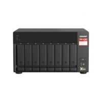 QNAP TS-873A-8G NAS/storage server Tower Ethernet LAN Black V1500B