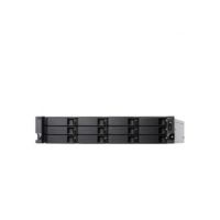 QNAP TS-H1886XU-RP-R2 NAS Rack (3U) Ethernet LAN Black, Grey D-1622