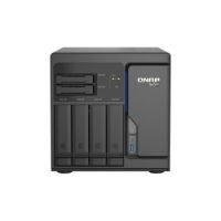 QNAP TS-h686 D-1602 Ethernet LAN Tower Black NAS