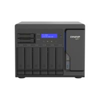 QNAP TS-h886-D1622 D-1622 Ethernet LAN Tower Black NAS