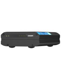 QNAP TS-I410X NAS Tower Ethernet LAN Black x6425E