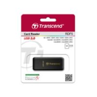 Transcend RDF5 Card Reader Black