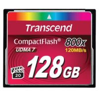 Flash-Speicherkarte - 128 GB - 800x