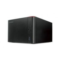 Buffalo TeraStation TS1400D Armada 370 Ethernet LAN Black NAS