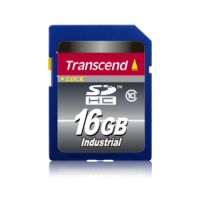 Industrial - Flash-Speicherkarte - 16 GB