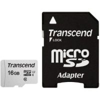 16GB MICROSD W/ADAPTER UHS-I U1