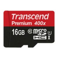 Flash-Speicherkarte - 16 GB - UHS Class 1 / Class10