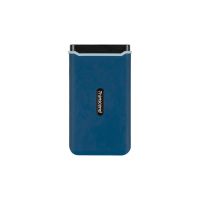 Transcend ESD370C 1 TB Black, Blue