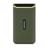 Transcend ESD380C 1 TB Green