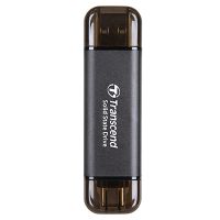 Transcend ESD310C 256 GB Black