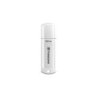 Transcend JetFlash 730 USB flash drive 256 GB USB Type-A 3.2 Gen 1 (3.1 Gen 1) White