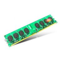 Transcend 2GB DDR2-800 DIMM ECC memory module