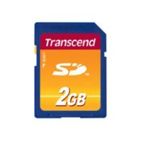 Flash-Speicherkarte - 2 GB - SD