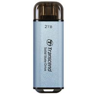 Transcend ESD310 2 TB Black