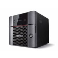 Buffalo 3210DN AL212 Ethernet LAN Desktop Black NAS