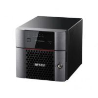 Buffalo TeraStation 3220DN Ethernet LAN Desktop Black NAS