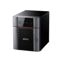 Buffalo TeraStation 3420DN Ethernet LAN Desktop Black NAS