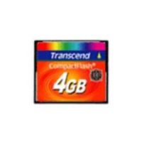 Flash-Speicherkarte - 4 GB - 133x