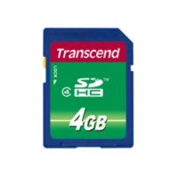 SDHC CARD 4GB (CLASS 4) MLC