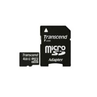 Flash-Speicherkarte (microSDHC/SD-Adapter inbegriffen)