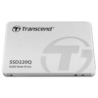 Transcend SATA III 6Gb/s SSD220Q 500GB