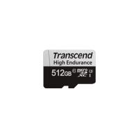 Transcend USD350V 512 GB MicroSDXC UHS-I Class 10