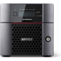 Buffalo TeraStation 5210DN Ethernet LAN Desktop Black NAS