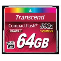 Flash-Speicherkarte - 64 GB - 800x