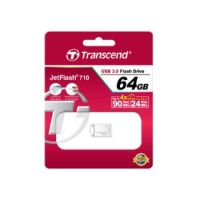 JetFlash 710 - USB-Flash-Laufwerk - 64 GB