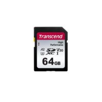 330S - Flash-Speicherkarte - 64 GB