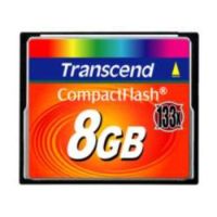 Flash-Speicherkarte - 8 GB - 133x