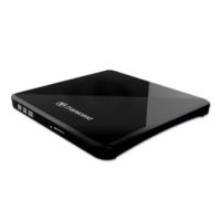 8X DVD SLIM TYPE USB BLACK