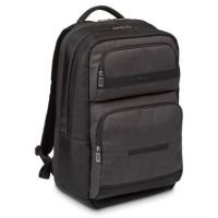 TARGUS HARDWARE Targus CitySmart Advanced - Notebook carrying backpack - 12.5" - 15.6" - grey, black