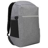 Targus CityLite notebook case 39.6 cm (15.6") Backpack Black,Grey