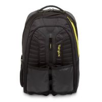 Work + Play Rackets - Notebook-Rucksack - 39.6 cm (15.6")