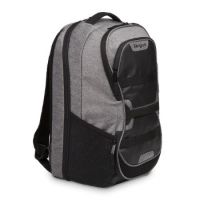 TARGUS HARDWARE Targus Work + Play Fitness - Notebook carrying backpack - 15.6" - grey