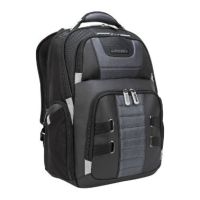 Targus DrifterTrek notebook case 43.9 cm (17.3") Backpack Black