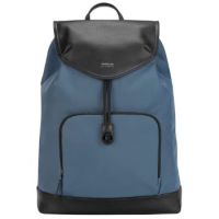 Targus TSB96403GL backpack Blue, Grey Nylon, Polyurethane