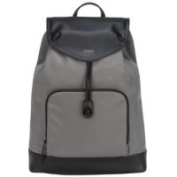 Newport Drawstring - Notebook-Rucksack - 38.1 cm (15")