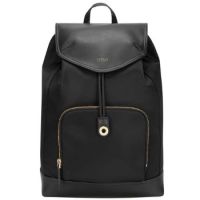 Newport Drawstring - Notebook-Rucksack - 38.1 cm (15")