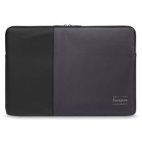 Targus TSS94604EU notebook case 33.8 cm (13.3") Sleeve case Black,Grey